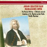 J.s. bach: ein musikalisches opfer cover image