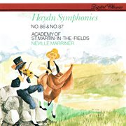 Haydn: symphonies nos. 86 & 87 cover image