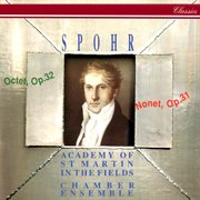 Spohr: octet; nonet; erinnerung an ma cover image
