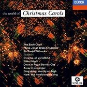 The world of Christmas carols cover image