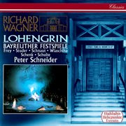 Wagner: lohengrin (highlights) cover image