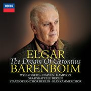Elgar: the dream of gerontius, op.38 cover image
