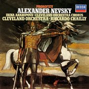 Prokofiev: alexander nevsky cover image