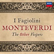Monteverdi: the other vespers cover image