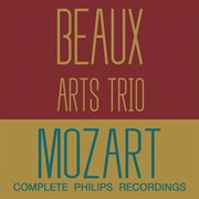 Mozart: complete philips recordings cover image