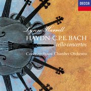Haydn: cello concerto no. 2 / c.p.e cover image