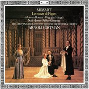 Mozart: Le nozze di Figaro cover image