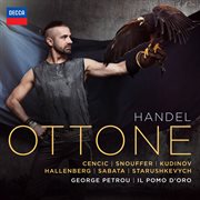 Handel: ottone, hwv15 cover image
