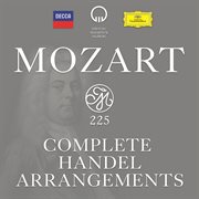 Mozart 225 - complete handel arrangements cover image