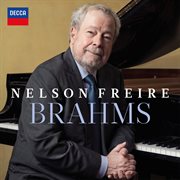 Nelson freire: brahms cover image