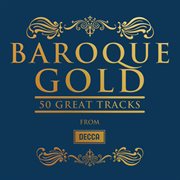 Baroque gold - 50 great tracks cover image