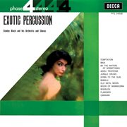 Exotic percussion cover image