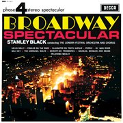 Broadway spectacular cover image