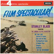 Film spectacular! : music from great motion pictures cover image