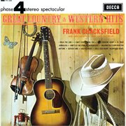 Great country & western hits cover image