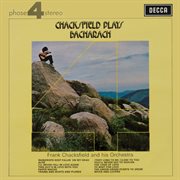 Chacksfield plays bacharach cover image