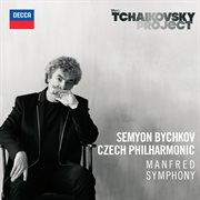 Tchaikovsky: manfred symphony cover image