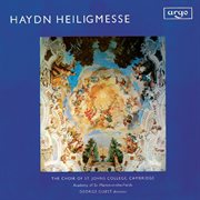 Haydn: heiligmesse cover image