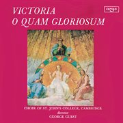 Victoria: o quam gloriosum est regnum cover image
