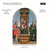 Palestrina: missa assumpta est maria; missa brevis cover image