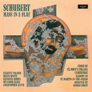 Schubert: mass no. 6 cover image
