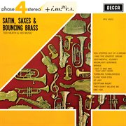 Satin, saxes & bouncing brass cover image