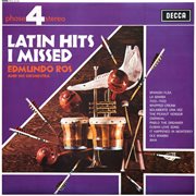 Latin hits i missed cover image