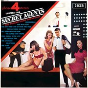 Themes for secret agents cover image