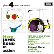 More james bond in action cover image