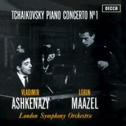 Tchaikovsky: piano concerto no.1 cover image