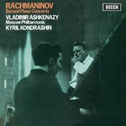Rachmaninov: piano concerto no.2; 3 e cover image