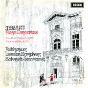 Mozart: piano concertos nos. 6 & 20 cover image