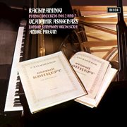 Rachmaninov: piano concertos nos. 2 & 3 cover image
