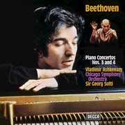 Beethoven: piano concertos nos. 3 & 4 cover image