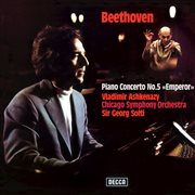 Beethoven: piano concerto no. 5 "emperor" cover image
