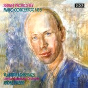 Prokofiev: piano concertos nos. 4 & 5 cover image