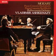Mozart: piano concertos nos. 17 & 21 cover image