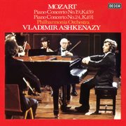 Mozart: piano concertos nos. 19 & 24 cover image