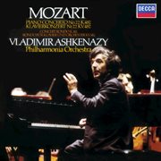 Mozart: piano concerto no. 22; rondo, k.382 cover image