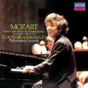 Mozart: piano concertos nos. 23 & 27 cover image