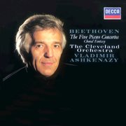 Beethoven: piano concertos nos. 1-5 cover image