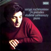 Rachmaninov: preludes op.3, op.23 & o cover image