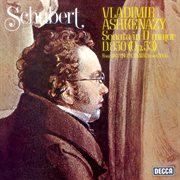 Schubert: piano sonata no.17; four da cover image