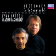 Beethoven: cello sonatas nos. 1-5 cover image