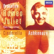 Prokofiev: pieces from "romeo & juli cover image