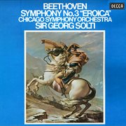 Beethoven: symphony no. 3 "eroica" cover image