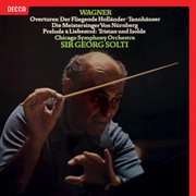Wagner: overtures & preludes cover image