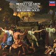 Schoenberg: moses und aron cover image