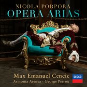 Porpora: opera arias cover image