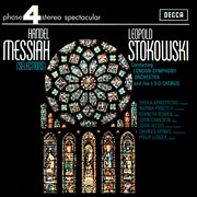 Handel: messiah (highlights) cover image